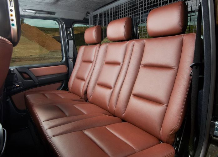 2013 Mercedes-Benz G350 Bluetec - фотография 59 из 79 2013 Mercedes-Benz G350 Bluetec - фотография 59 из 79