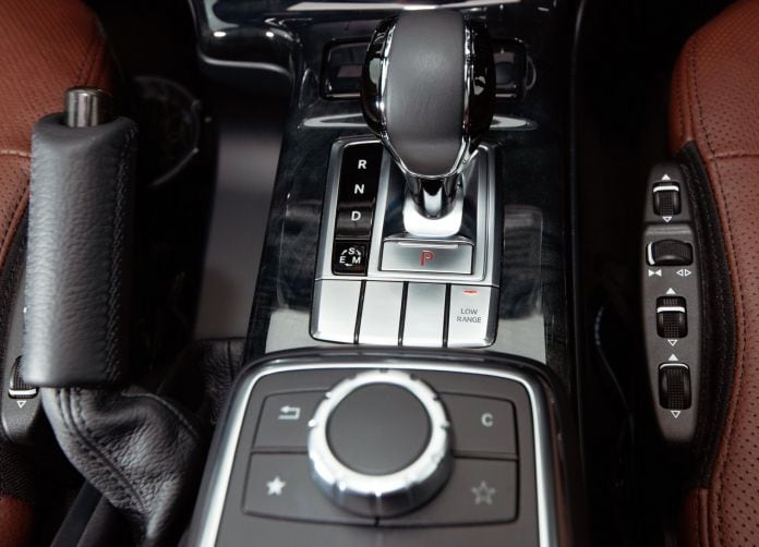 2013 Mercedes-Benz G350 Bluetec - фотография 62 из 79 2013 Mercedes-Benz G350 Bluetec - фотография 62 из 79