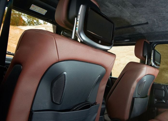 2013 Mercedes-Benz G350 Bluetec - фотография 67 из 79 2013 Mercedes-Benz G350 Bluetec - фотография 67 из 79