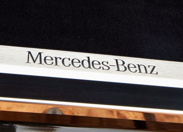 2013 Mercedes-Benz G350 Bluetec - фотография 69 из 79