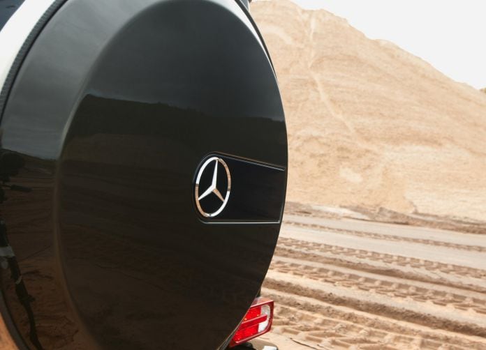 2013 Mercedes-Benz G350 Bluetec - фотография 71 из 79 2013 Mercedes-Benz G350 Bluetec - фотография 71 из 79