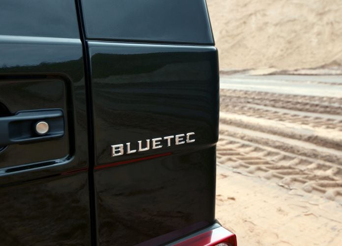 2013 Mercedes-Benz G350 Bluetec - фотография 73 из 79