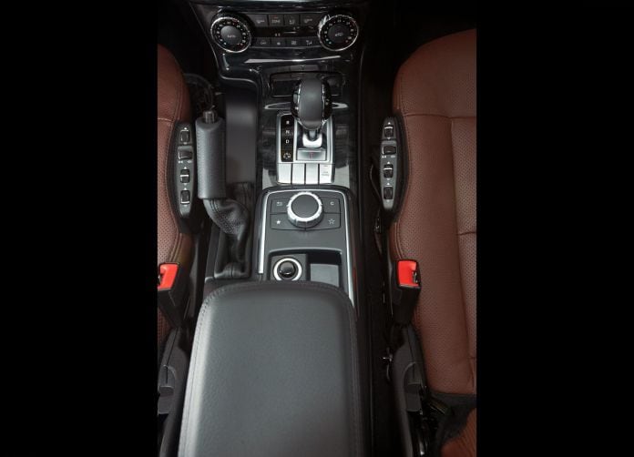 2013 Mercedes-Benz G350 Bluetec - фотография 75 из 79