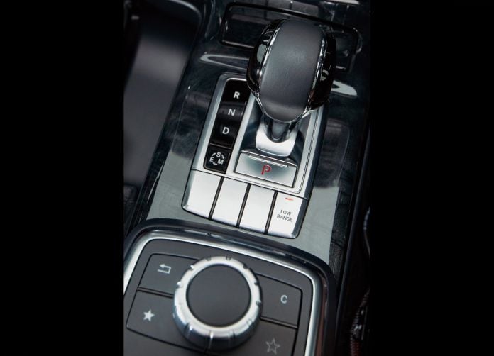 2013 Mercedes-Benz G350 Bluetec - фотография 76 из 79