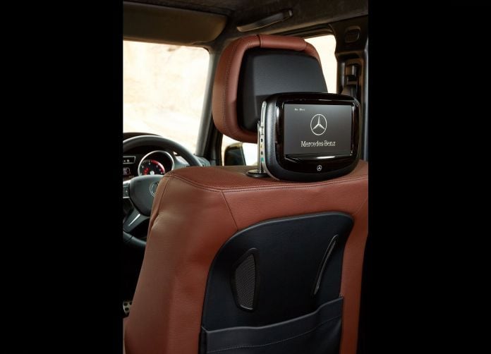 2013 Mercedes-Benz G350 Bluetec - фотография 77 из 79 2013 Mercedes-Benz G350 Bluetec - фотография 77 из 79