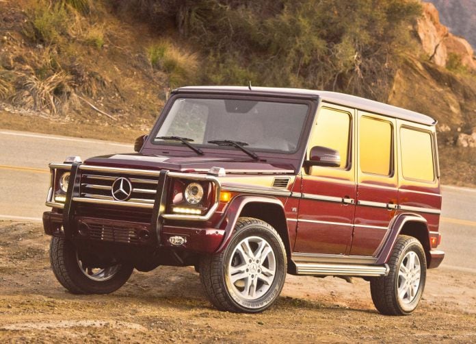 2013 Mercedes-Benz G550 - фотография 2 из 57 2013 Mercedes-Benz G550 - фотография 2 из 57
