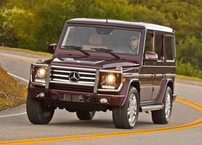 2013 Mercedes-Benz G550 - фотография 11 из 57 2013 Mercedes-Benz G550 - фотография 11 из 57