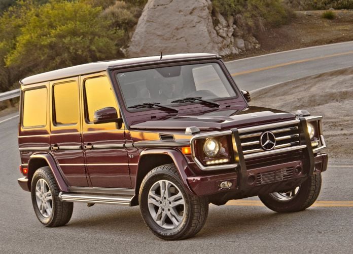 2013 Mercedes-Benz G550 - фотография 12 из 57 2013 Mercedes-Benz G550 - фотография 12 из 57