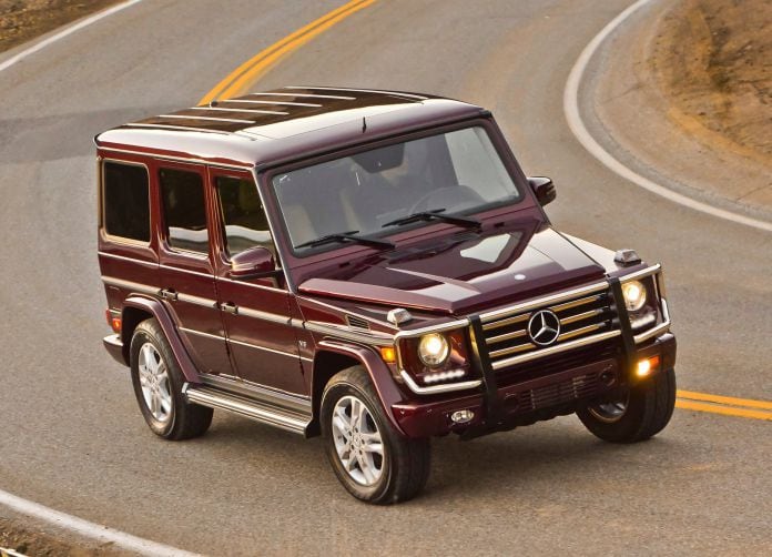 2013 Mercedes-Benz G550 - фотография 14 из 57 2013 Mercedes-Benz G550 - фотография 14 из 57