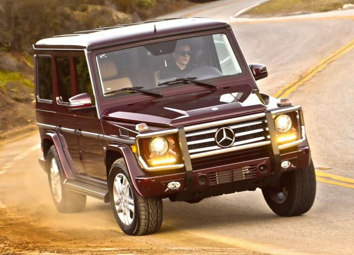 2013 Mercedes-Benz G550 - фотография 15 из 57 2013 Mercedes-Benz G550 - фотография 15 из 57