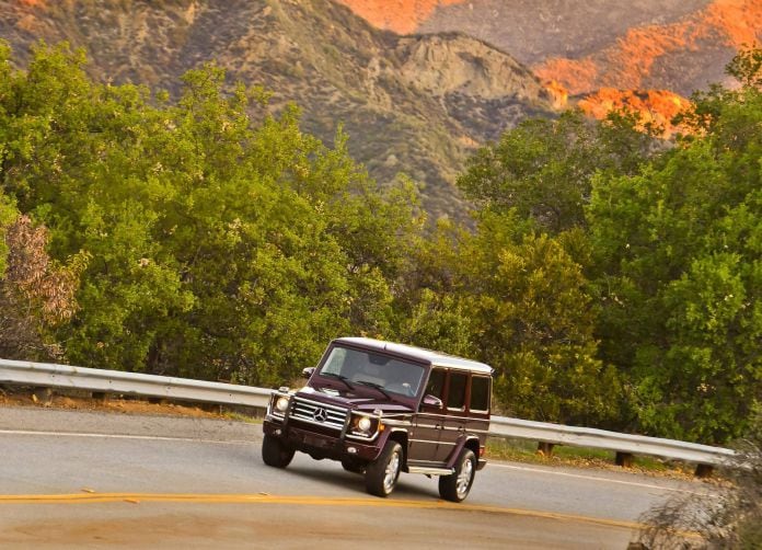 2013 Mercedes-Benz G550 - фотография 27 из 57 2013 Mercedes-Benz G550 - фотография 27 из 57