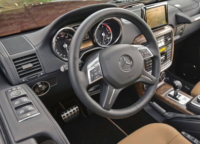 2013 Mercedes-Benz G550 - фотография 39 из 57 2013 Mercedes-Benz G550 - фотография 39 из 57