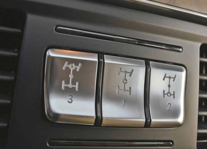 2013 Mercedes-Benz G550 - фотография 42 из 57
