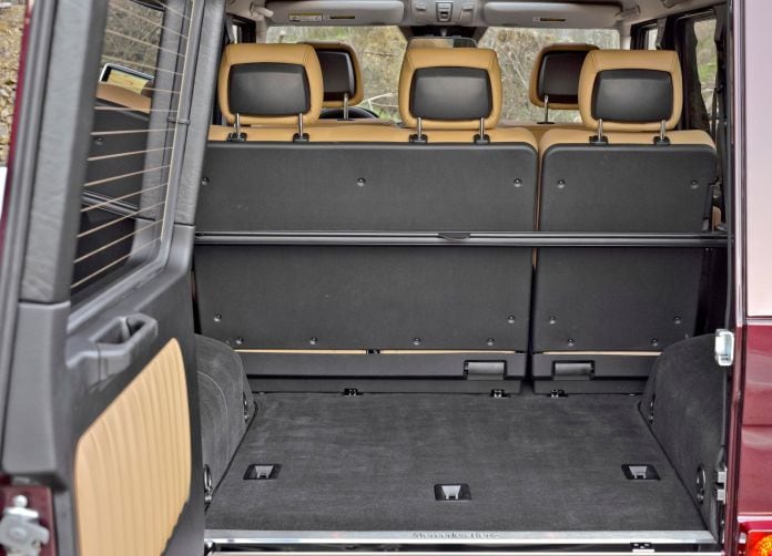 2013 Mercedes-Benz G550 - фотография 45 из 57 2013 Mercedes-Benz G550 - фотография 45 из 57