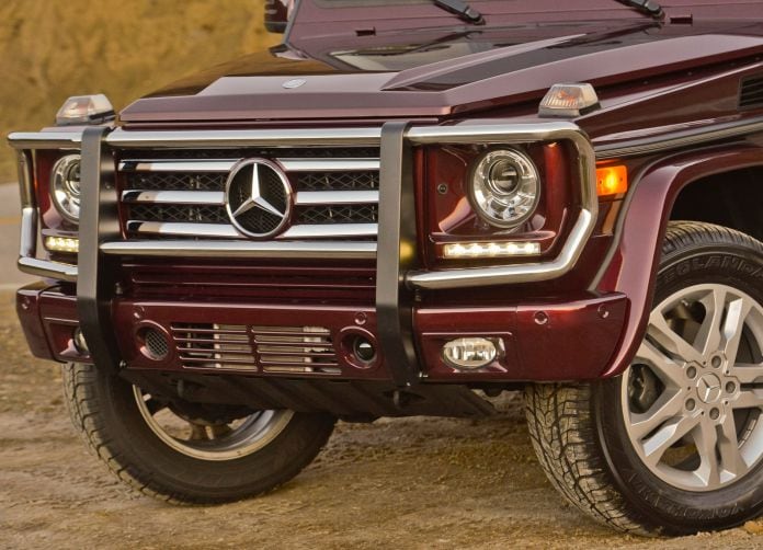 2013 Mercedes-Benz G550 - фотография 46 из 57 2013 Mercedes-Benz G550 - фотография 46 из 57