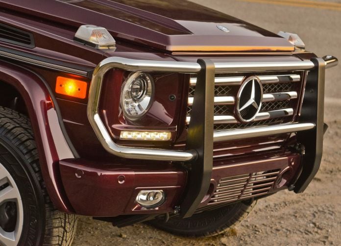 2013 Mercedes-Benz G550 - фотография 47 из 57 2013 Mercedes-Benz G550 - фотография 47 из 57