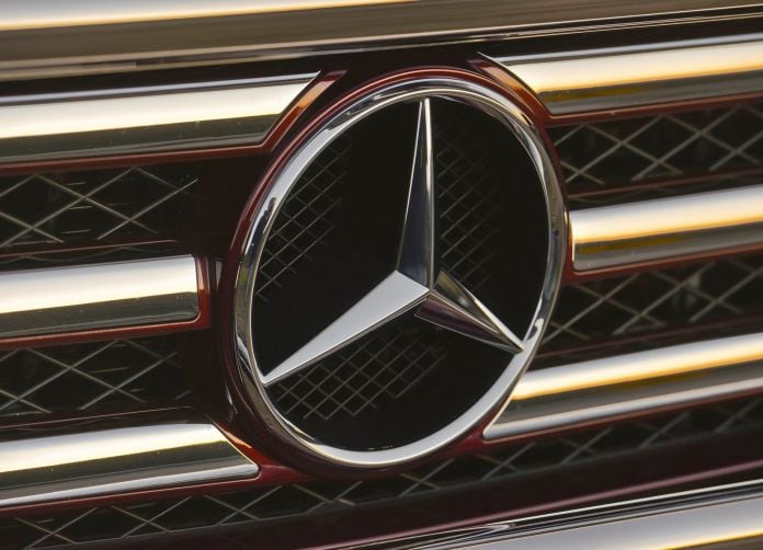 2013 Mercedes-Benz G550 - фотография 49 из 57