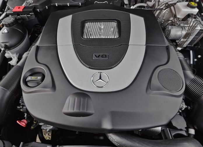 2013 Mercedes-Benz G550 - фотография 53 из 57