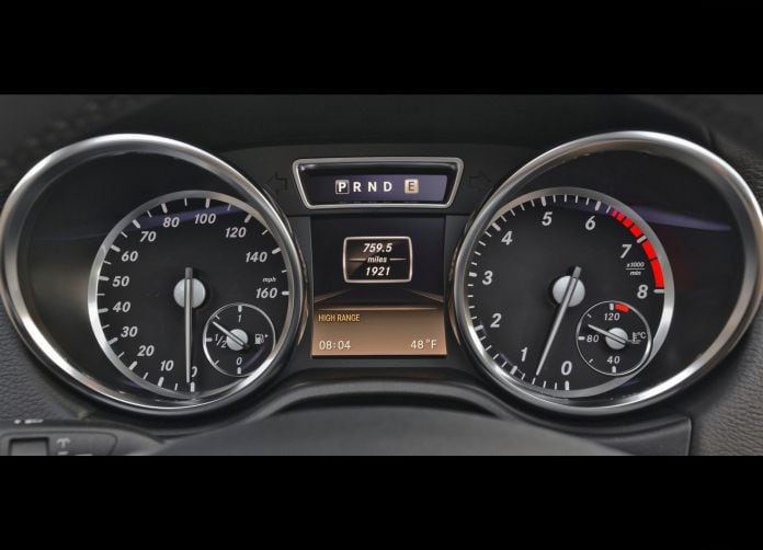 2013 Mercedes-Benz G550 - фотография 57 из 57 2013 Mercedes-Benz G550 - фотография 57 из 57