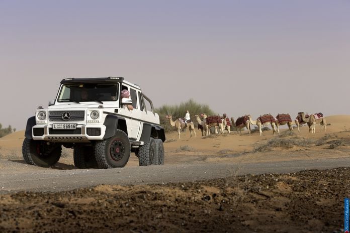 2013 Mercedes-Benz G63 AMG 6x6 - фотография 14 из 56 2013 Mercedes-Benz G63 AMG 6x6 - фотография 14 из 56