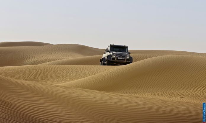 2013 Mercedes-Benz G63 AMG 6x6 - фотография 26 из 56 2013 Mercedes-Benz G63 AMG 6x6 - фотография 26 из 56