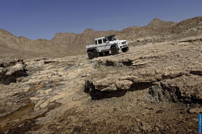 2013 Mercedes-Benz G63 AMG 6x6 - фотография 27 из 56 2013 Mercedes-Benz G63 AMG 6x6 - фотография 27 из 56