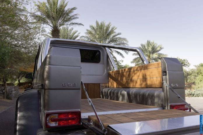2013 Mercedes-Benz G63 AMG 6x6 - фотография 50 из 56 2013 Mercedes-Benz G63 AMG 6x6 - фотография 50 из 56