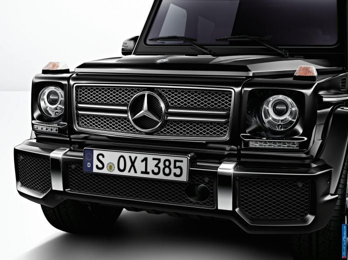 2013 Mercedes-Benz G65 amg - фотография 1 из 5