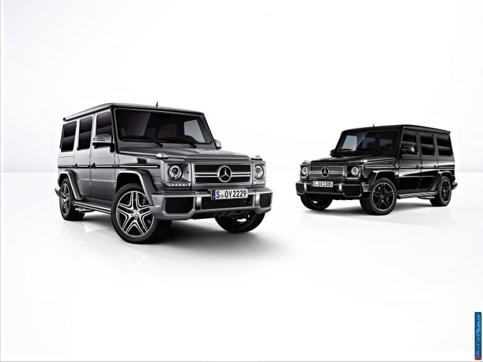 2013 Mercedes-Benz G65 amg - фотография 2 из 5