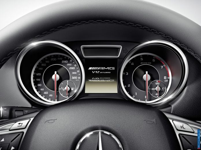 2013 Mercedes-Benz G65 amg - фотография 4 из 5