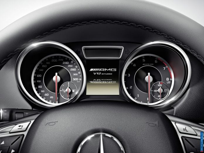 2013 Mercedes-Benz G65 amg - фотография 4 из 5 2013 Mercedes-Benz G65 amg - фотография 4 из 5