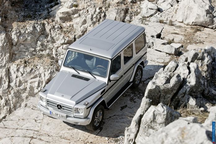 2013 Mercedes-Benz G-class - фотография 8 из 43