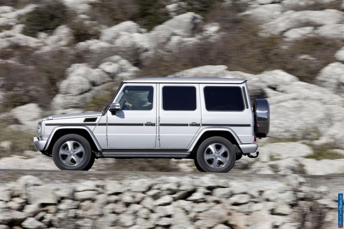 2013 Mercedes-Benz G-class - фотография 10 из 43