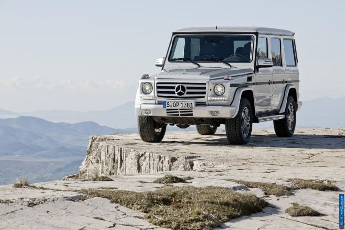 2013 Mercedes-Benz G-class - фотография 12 из 43 2013 Mercedes-Benz G-class - фотография 12 из 43