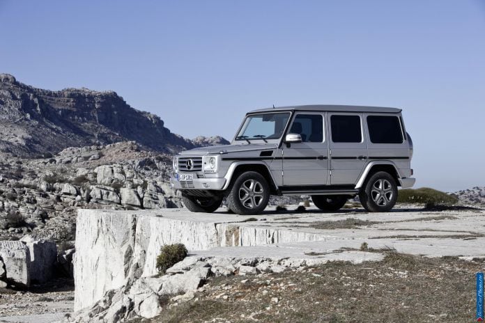 2013 Mercedes-Benz G-class - фотография 14 из 43 2013 Mercedes-Benz G-class - фотография 14 из 43