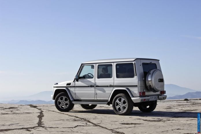 2013 Mercedes-Benz G-class - фотография 16 из 43 2013 Mercedes-Benz G-class - фотография 16 из 43