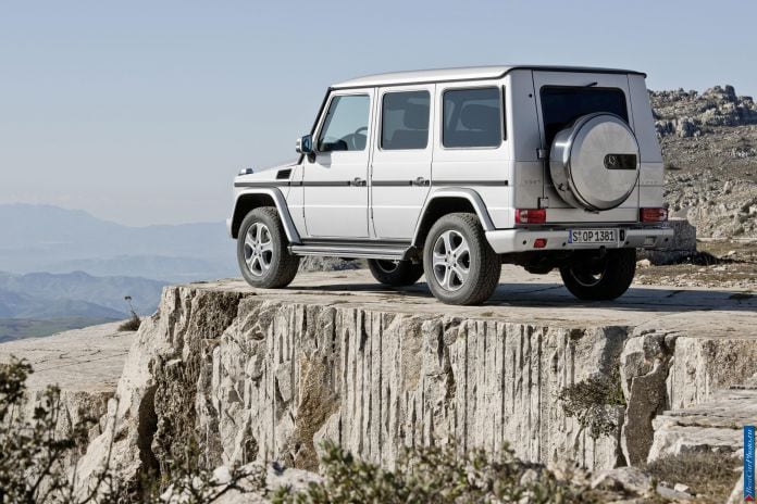 2013 Mercedes-Benz G-class - фотография 18 из 43 2013 Mercedes-Benz G-class - фотография 18 из 43