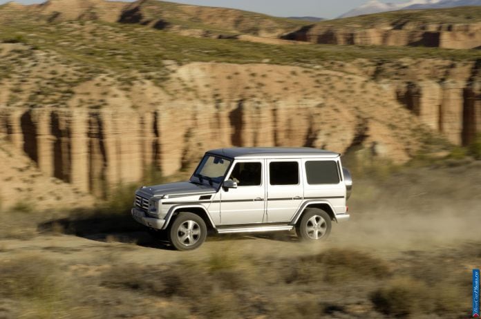 2013 Mercedes-Benz G-class - фотография 19 из 43