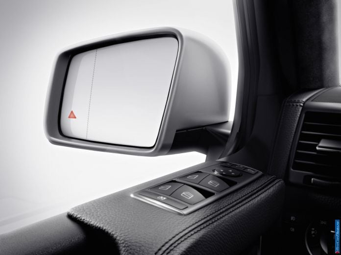 2013 Mercedes-Benz G-class - фотография 36 из 43