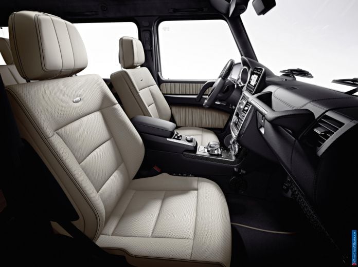 2013 Mercedes-Benz G-class - фотография 38 из 43 2013 Mercedes-Benz G-class - фотография 38 из 43