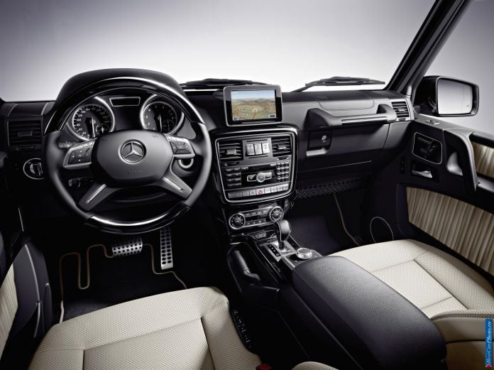 2013 Mercedes-Benz G-class - фотография 39 из 43 2013 Mercedes-Benz G-class - фотография 39 из 43