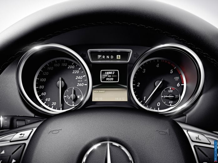 2013 Mercedes-Benz G-class - фотография 40 из 43