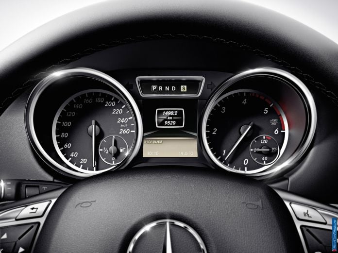 2013 Mercedes-Benz G-class - фотография 40 из 43 2013 Mercedes-Benz G-class - фотография 40 из 43