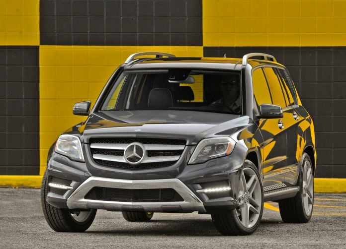 2013 Mercedes-Benz GLK350 4matic - фотография 2 из 62 2013 Mercedes-Benz GLK350 4matic - фотография 2 из 62