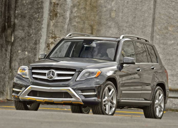 2013 Mercedes-Benz GLK350 4matic - фотография 5 из 62 2013 Mercedes-Benz GLK350 4matic - фотография 5 из 62