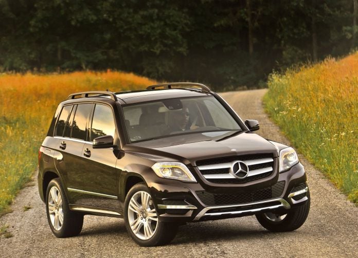 2013 Mercedes-Benz GLK350 4matic - фотография 7 из 62 2013 Mercedes-Benz GLK350 4matic - фотография 7 из 62