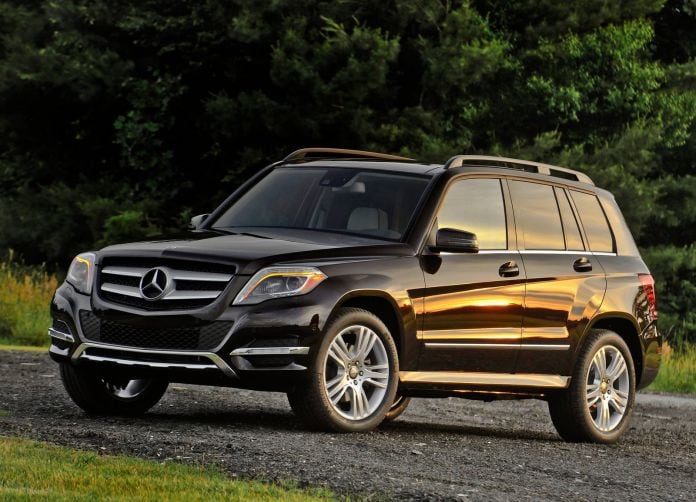 2013 Mercedes-Benz GLK350 4matic - фотография 9 из 62 2013 Mercedes-Benz GLK350 4matic - фотография 9 из 62