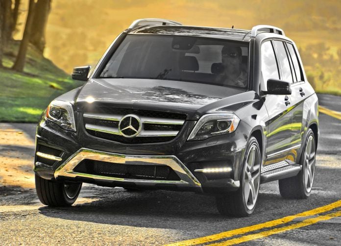 2013 Mercedes-Benz GLK350 4matic - фотография 10 из 62 2013 Mercedes-Benz GLK350 4matic - фотография 10 из 62
