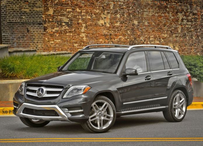 2013 Mercedes-Benz GLK350 4matic - фотография 11 из 62 2013 Mercedes-Benz GLK350 4matic - фотография 11 из 62