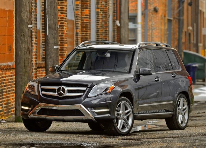 2013 Mercedes-Benz GLK350 4matic - фотография 12 из 62 2013 Mercedes-Benz GLK350 4matic - фотография 12 из 62